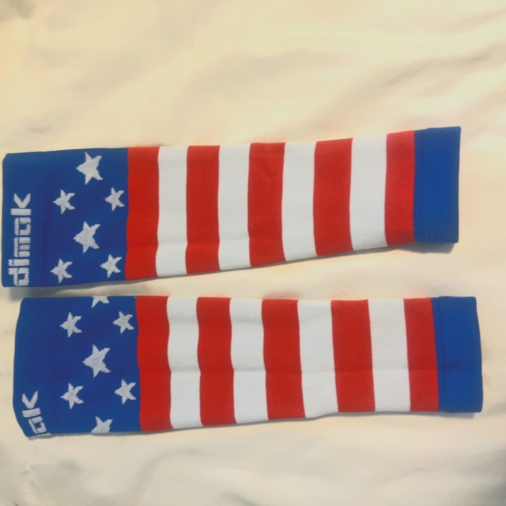 Dimok compression sleeves